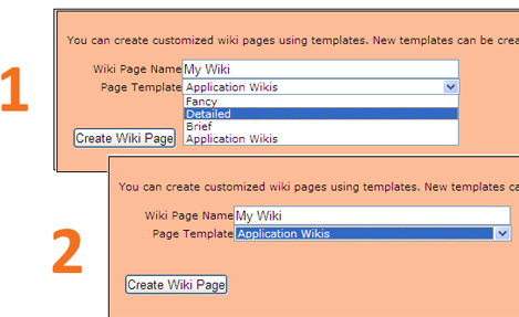 Create Wiki Template Sharepoint 2010